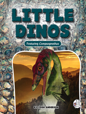 cover image of Little Dinos
